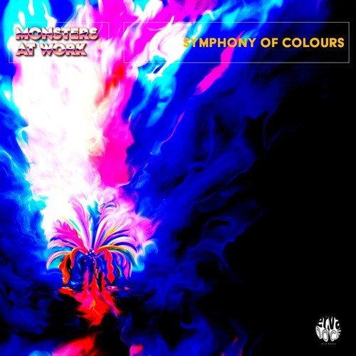 Monsters At Work-Symphony of Colours