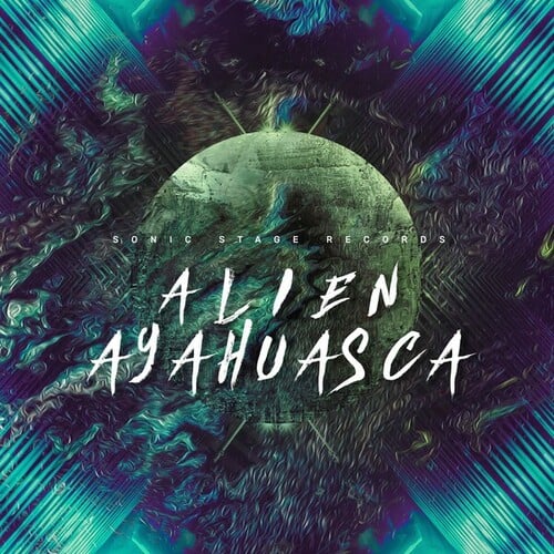 Alien Ayahuasca-Synchromatrix