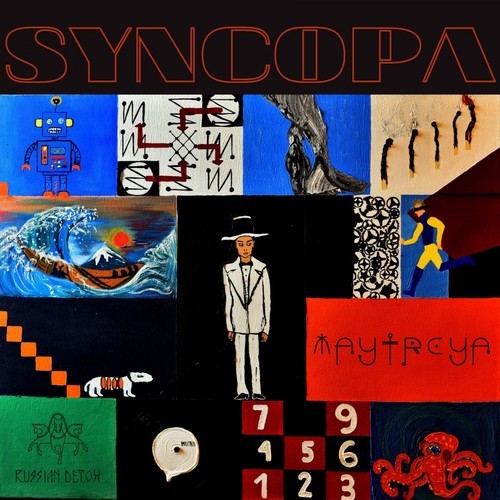 Maytreya-Syncopa
