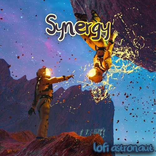 Lofi Astronaut-Synergy