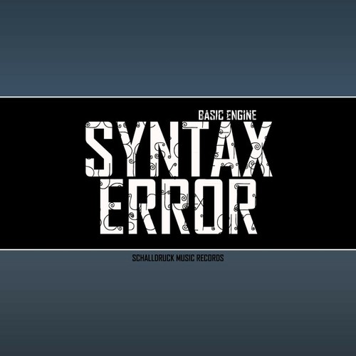Basic Engine-Syntax Error