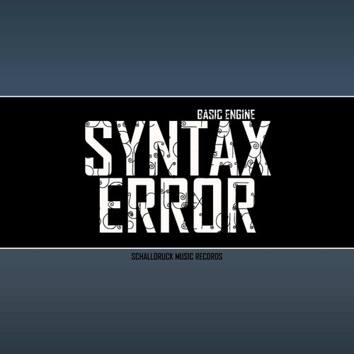 Syntax Error