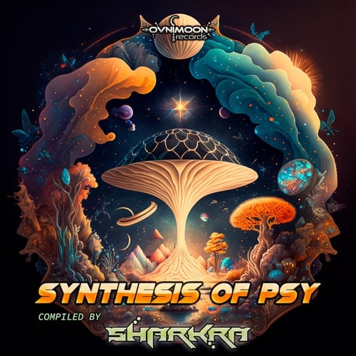 Synthesis of Psy compiled by Sharkra