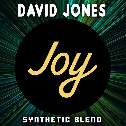 David Jones-Synthetic Blend