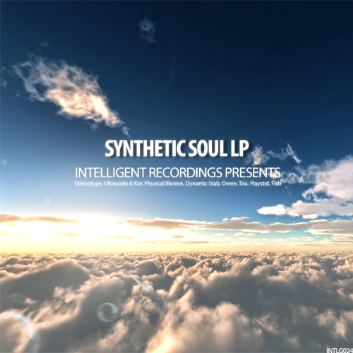 Various Artists-Synthetic Soul LP