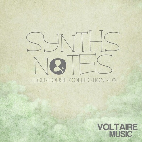 Various Artists-Synths and Notes 4.0