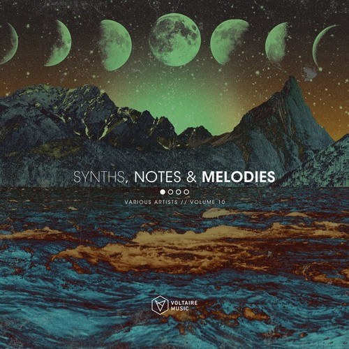 Synths, Notes & Melodies, Vol. 10