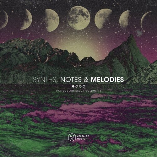 Synths, Notes & Melodies, Vol. 11