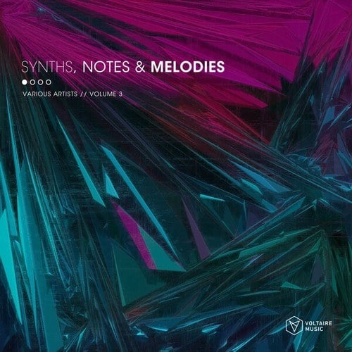 Synths, Notes & Melodies, Vol. 3