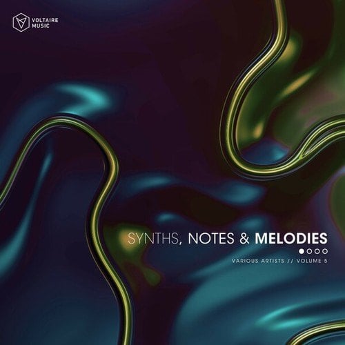 Various Artists-Synths, Notes & Melodies, Vol. 5