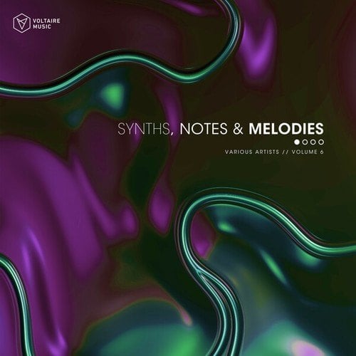 Various Artists-Synths, Notes & Melodies, Vol. 6