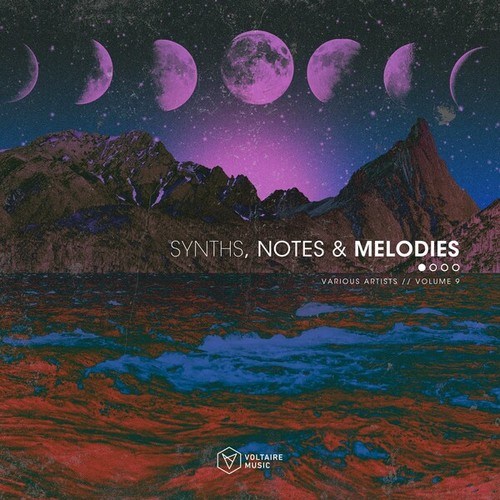 Synths, Notes & Melodies, Vol. 9