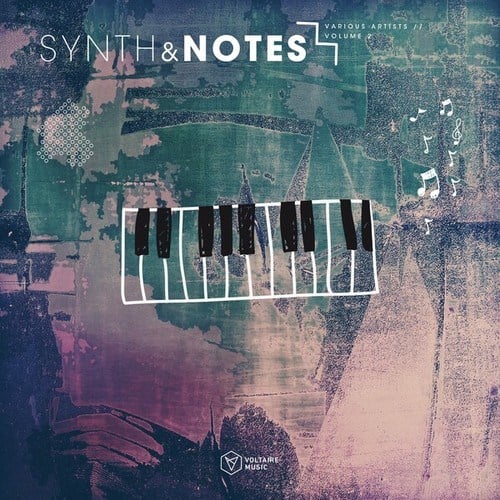 Various Artists-Synths & Notes, Vol. 2