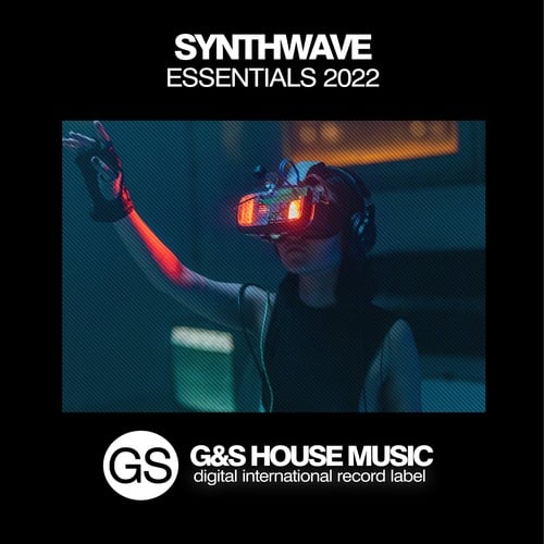 Various Artists-Synthwave Essentials 2022