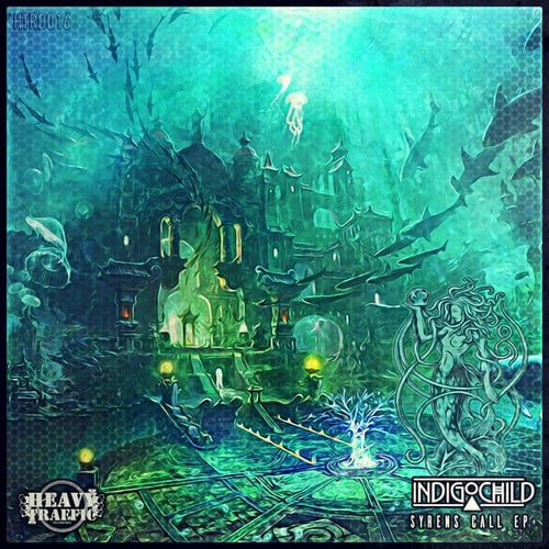 Indigo Child, DeadLine, Kraken-Syren's Call EP