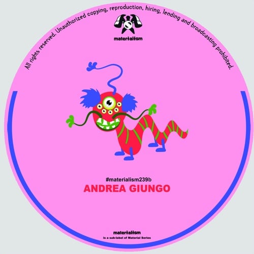 Andrea Giungo-Syrup