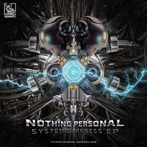 Nothing Personal-System Darkness EP