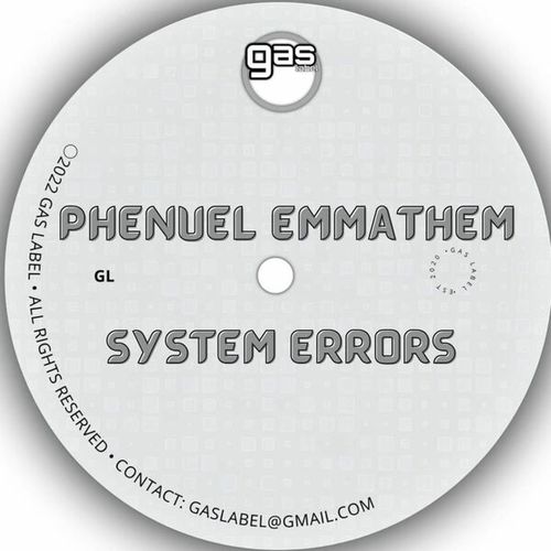 Phenuel Emmathem-System Error