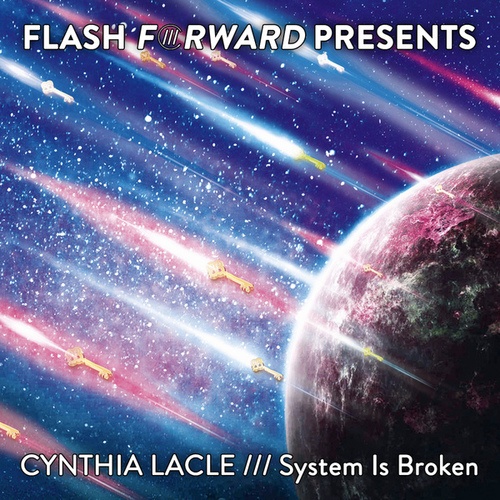 Cynthia Lacle-System Is Broken