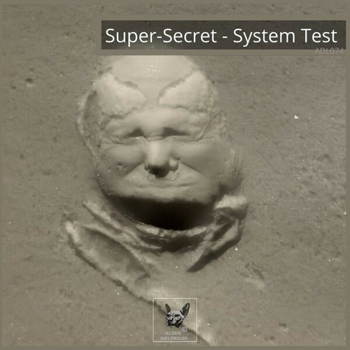 Super-Secret-System Test