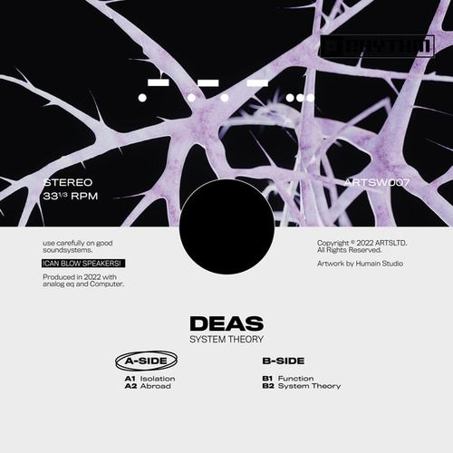 Deas-System Theory EP