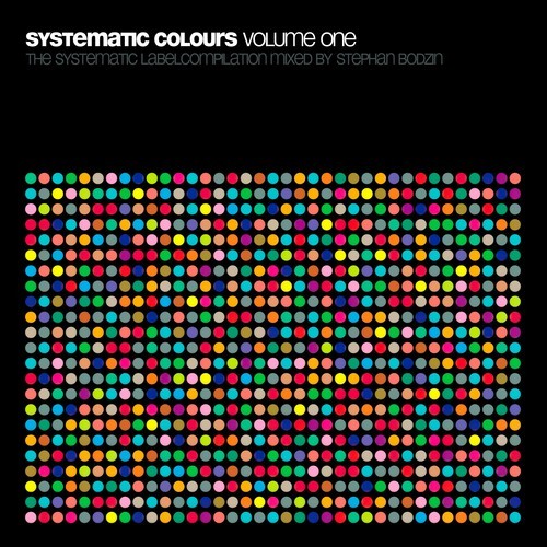 Various Artists-Systematic Colours - Volume One