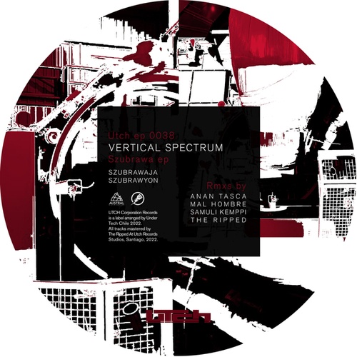 Vertical Spectrum, Mal Hombre, The Ripped, Anan Tasca, Samuli Kemppi-Szubrawa
