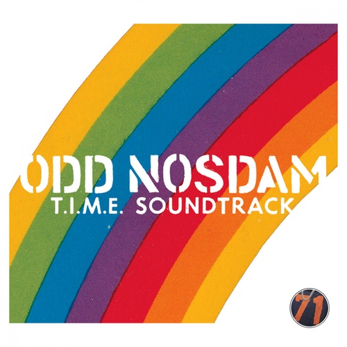 Odd Nosdam-T.I.M.E. Soundtrack