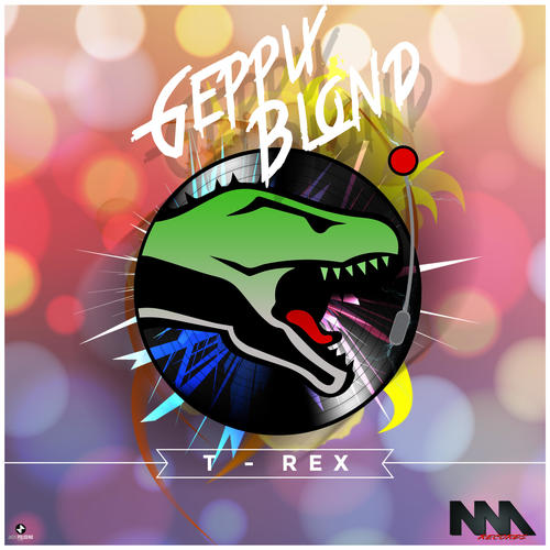 Geppix Blond-T-rex