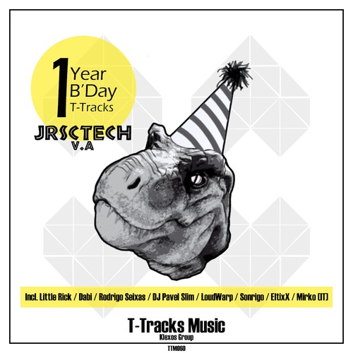 Various Artists-T-Tracks B-day Edition