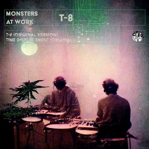 Monsters At Work-T8