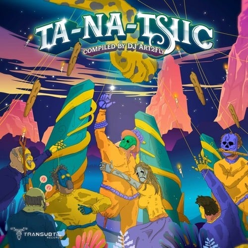 Various Artists-Ta-Na-Tsiic