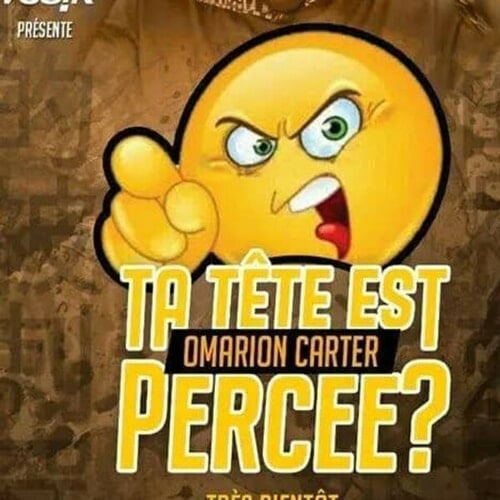 Ta tête est perçée