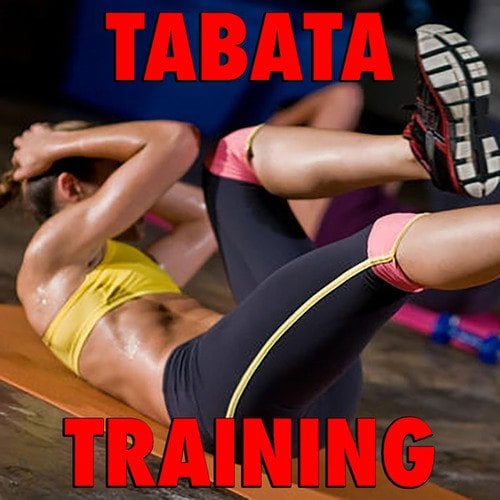 Various Artists-Tabata Training Tracks