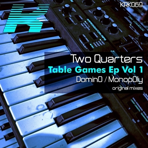 Two Quarters-Table Games Ep Vol 1