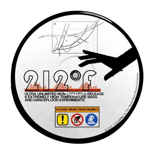 Various Artists-Tabula Rasa Records: 212 F