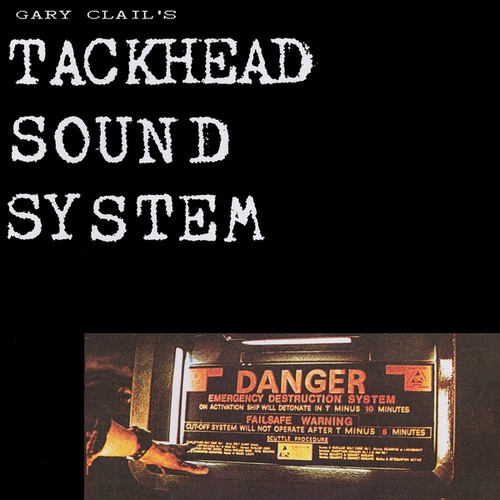 Tackhead-Tackhead Tape Time