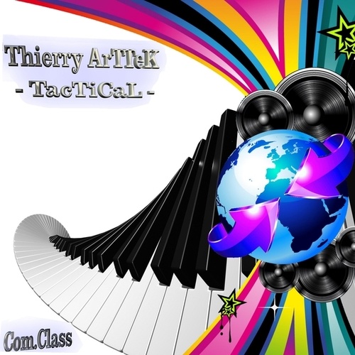 Thierry Arttek-Tactical