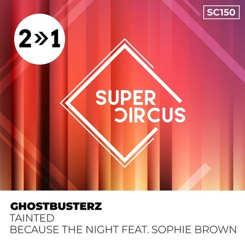 Ghostbusterz, Block & Crown, Sophie Brown-Tainted