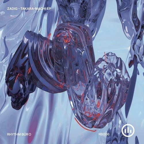Zadig-Takara-machi EP