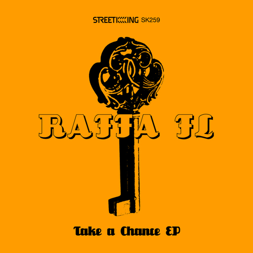 Take a Chance EP