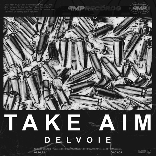 DELVOIE-Take Aim