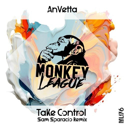 AnVetta, Sam Sparacio-Take Control