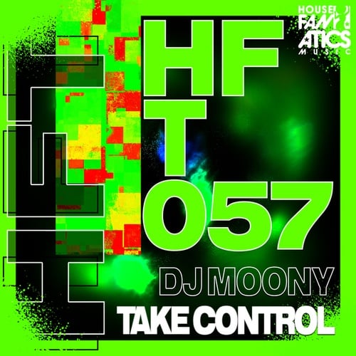 DJ Moony-Take Control