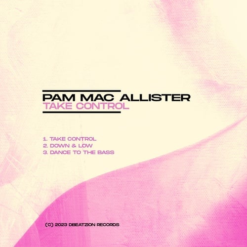 Pam Mac Allister-Take Control