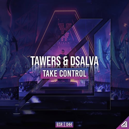TAWERS, DSalva-Take Control