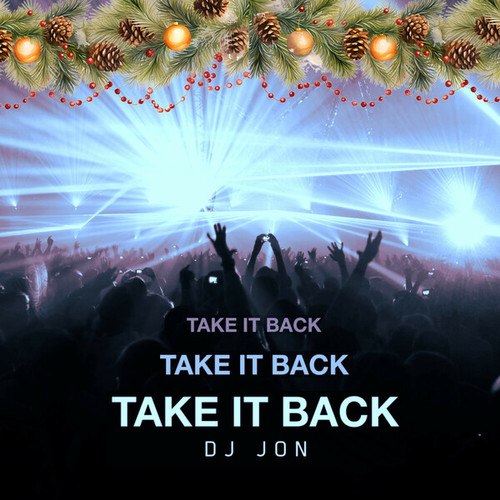 DJ Jon-Take It Back