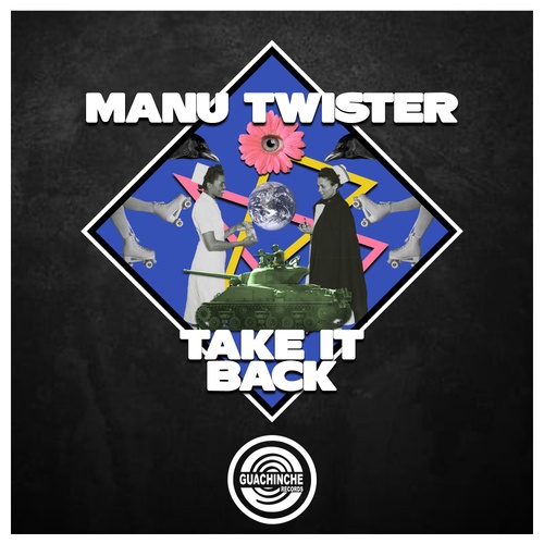 Manu Twister-Take It Back