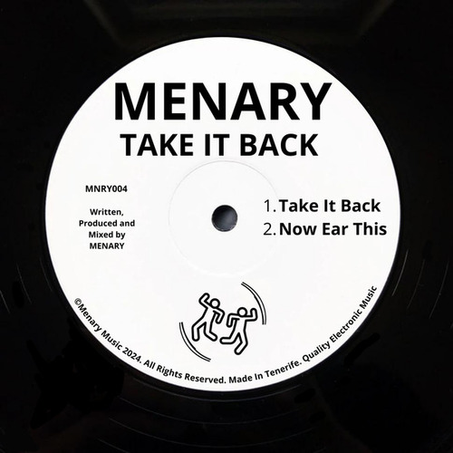 Menary-Take It Back