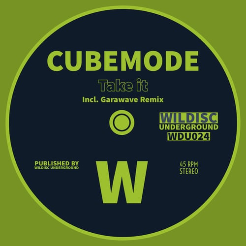 Cubemode, Garawave-Take It